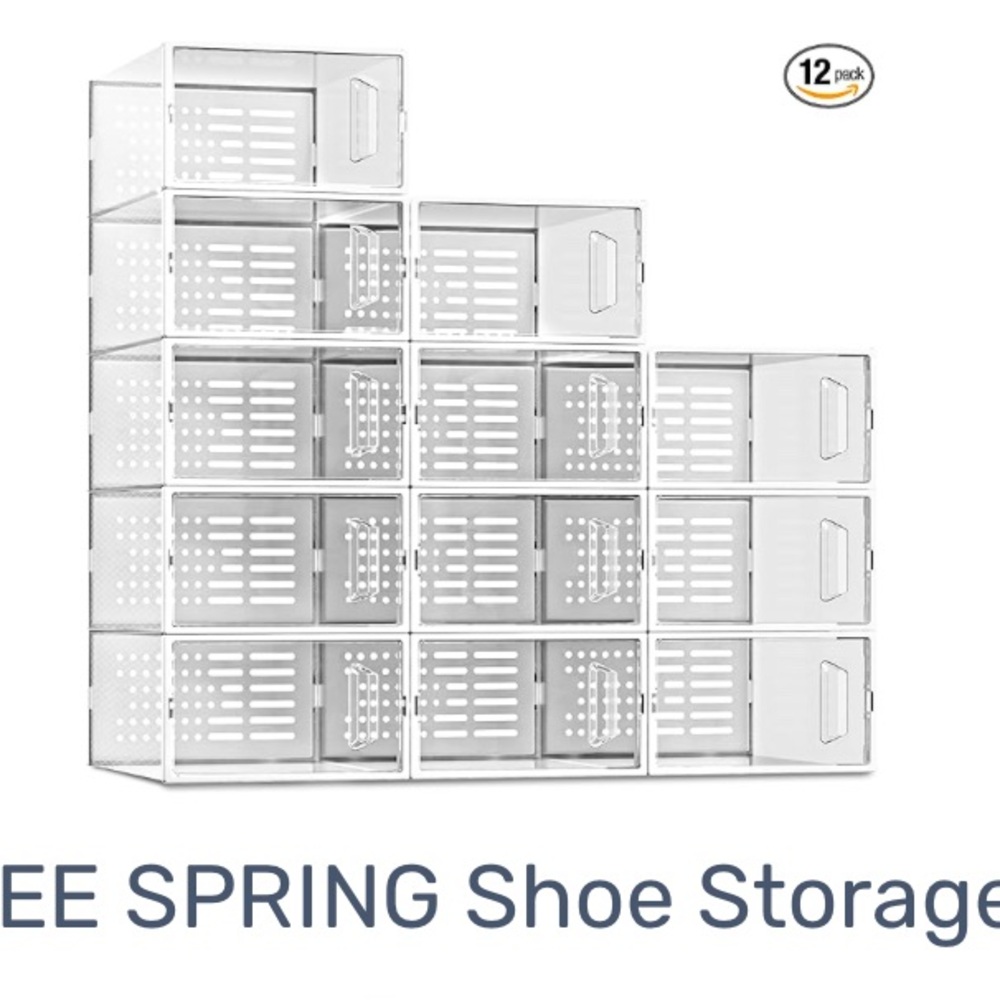 Shows boxes !! Brand new